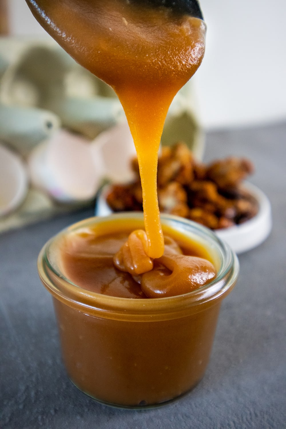 Die Weltbeste salted Caramel Sauce!!!!