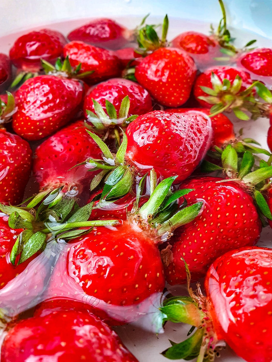 Erdbeer-Holunderblüten-Marmelade - Unendlichlecker