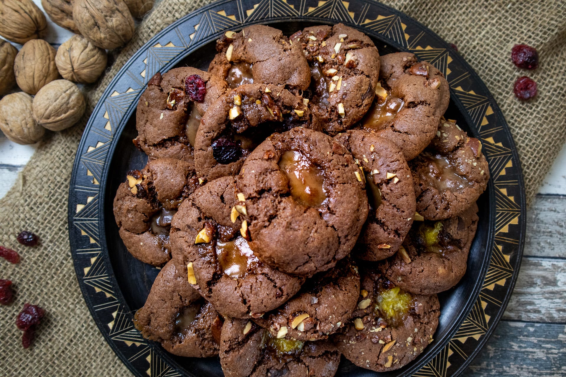 Schokoladen – Cookies