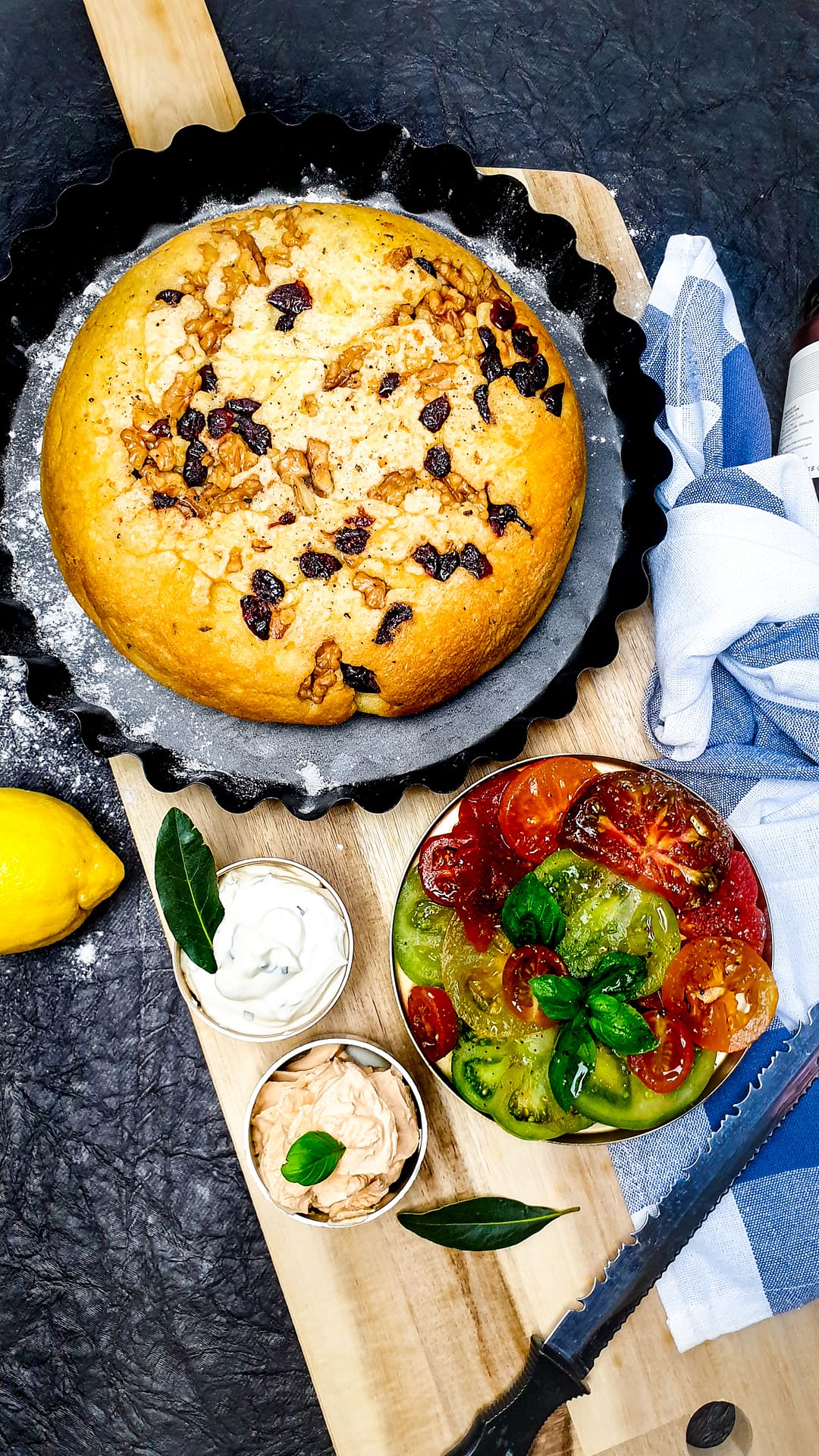 Focaccia – Ein Ausflug nach Italien