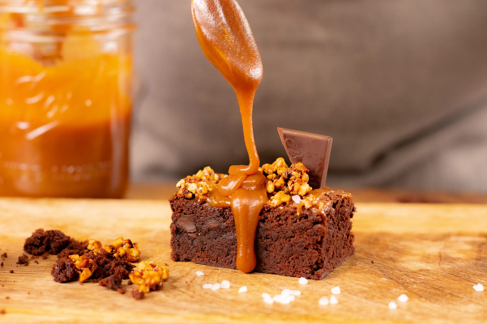 Brownie – Ein Schokoladentraum