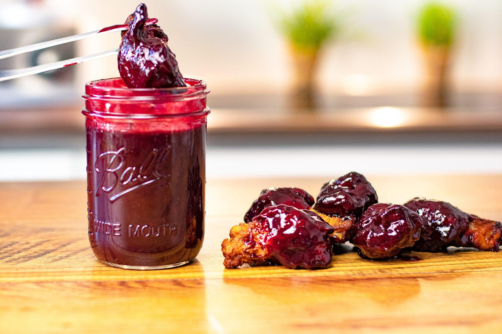 Blueberry-BBQ-Sauce